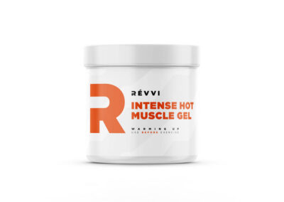 REVVI INTENSE HOT ŻEL INTENSYWNIE ROZGRZEWAJĄCY MIĘŚNIE 250ML