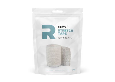 REVVI STRETCH ELASTYCZNY BANDAŻ KOHEZYJNY 7.5CMX4.5M