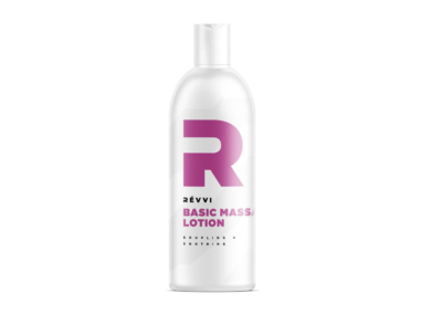 REVVI BASIC LOTION NEUTRALNA EMULSJA DO MASAŻU 250ML