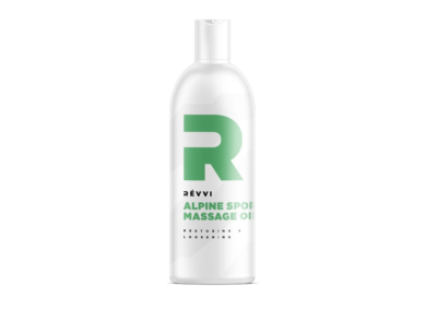 Revvi Alpine Sport Alpejski Olejek do Masażu 250ml