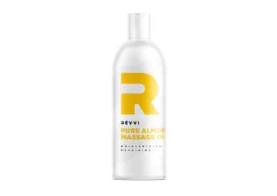 Revvi Pure Almond Olejek Migdałowy do Masażu 250ml