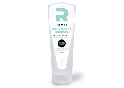 Revvi Alco Hand Żel do Dezynfekcji Rąk z Lawendą 200ml Tubka