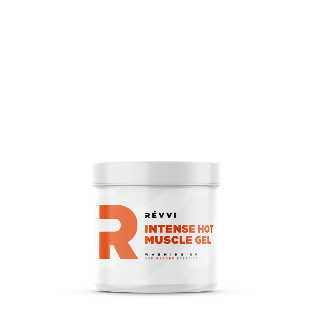 RÉVVI-Intense-Hot-Musclegel-250ML-Jar