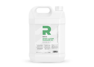 Revvi Alpine Sport Alpejski Olejek do Masażu 5l