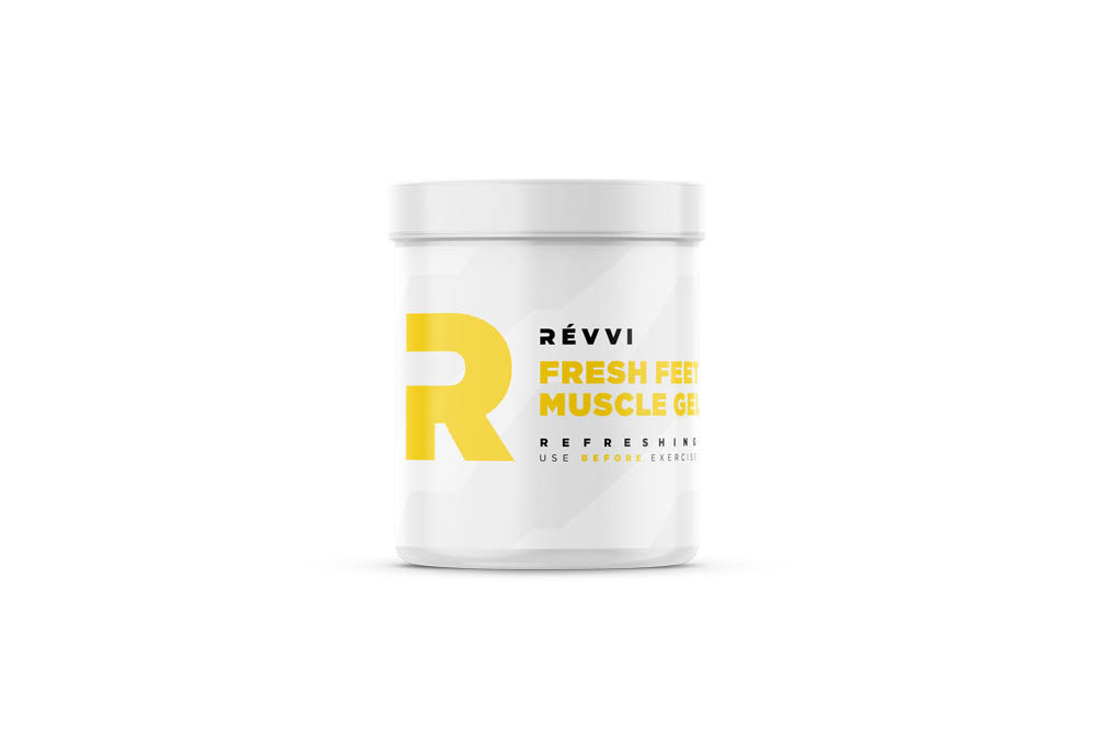 Revvi Fresh Feet Żel do Stóp 100ml