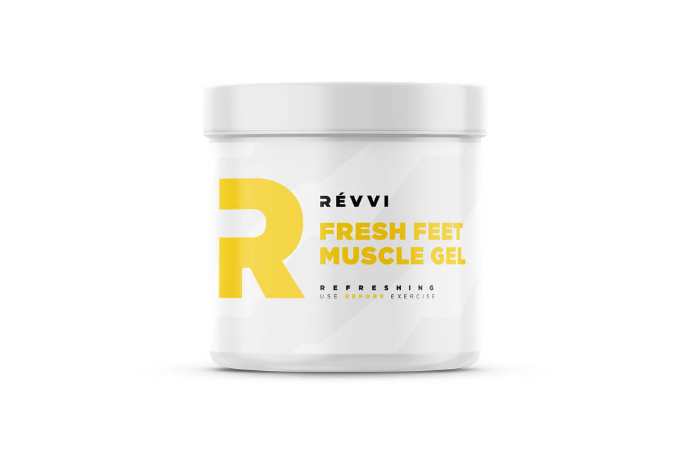 Revvi Fresh Feet Żel do Stóp 250ml