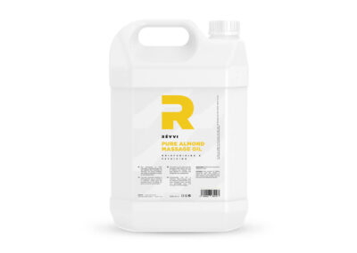 Revvi Pure Almond Olejek Migdałowy do Masażu 5l