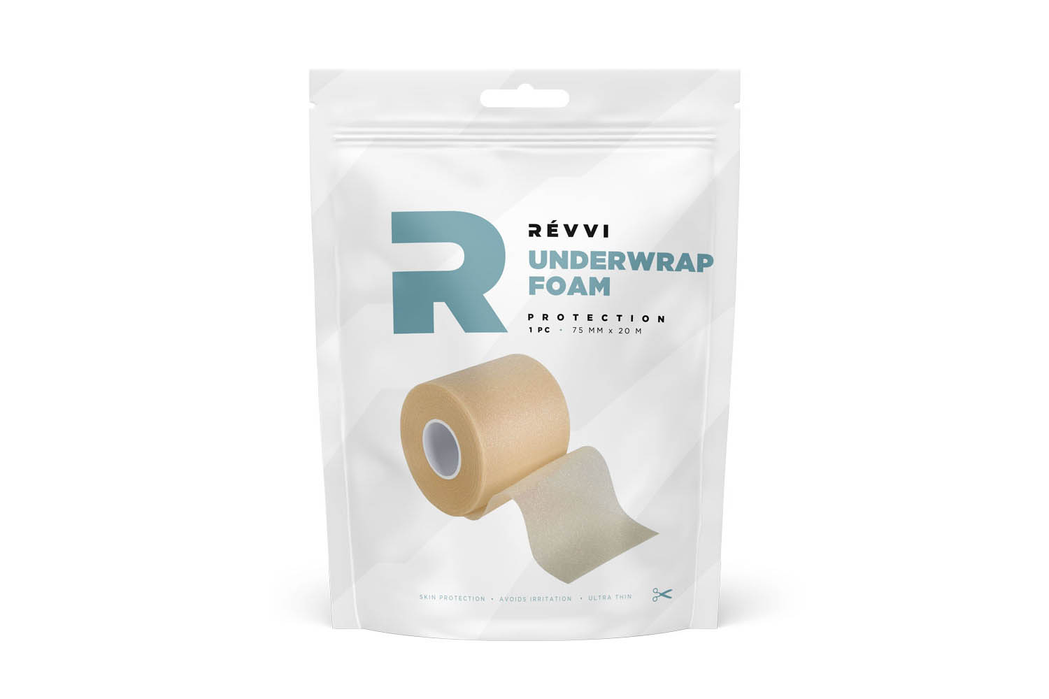 Revvi Underwrap Foam Pianka pod Tapy 7cm x 20m