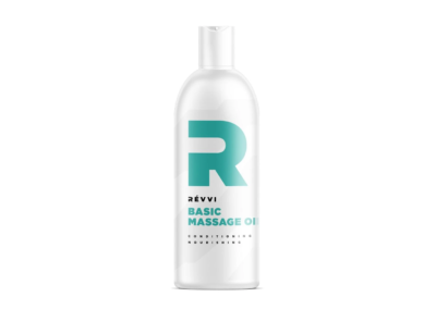 Revvi Basic Massage Oil Olejek Neutralny do Masażu 250ml