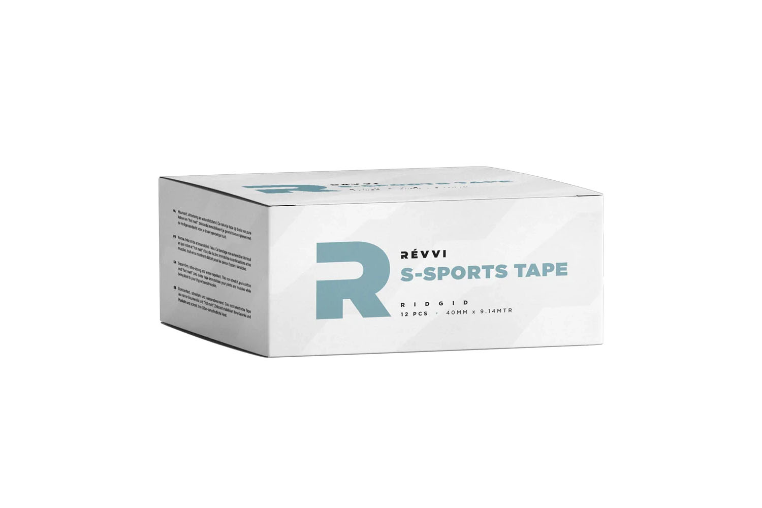 Revvi S-Sports Tejp Sztywny 4cm x 9.14m