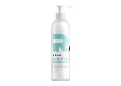 Revvi Alco Hand Żel do Dezynfekcji Rąk z Lawendą 250ml Pompka