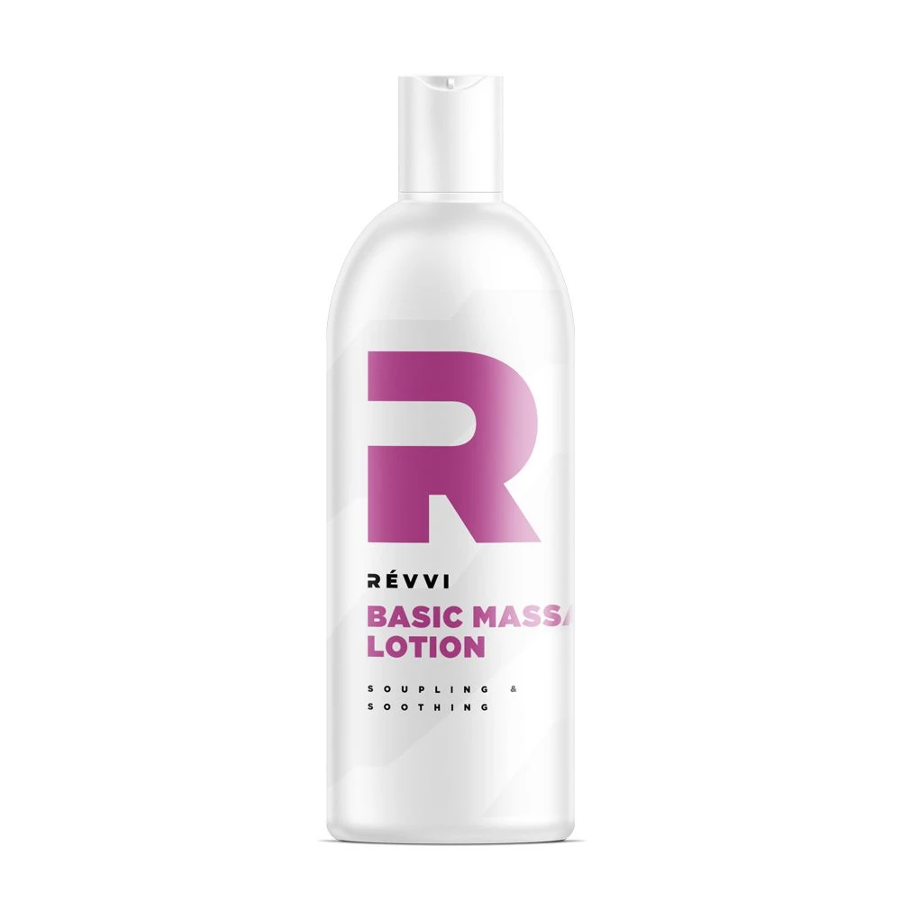 Revvi Basic Massage Emulsja Neutralna do Masażu 250ml Pompka
