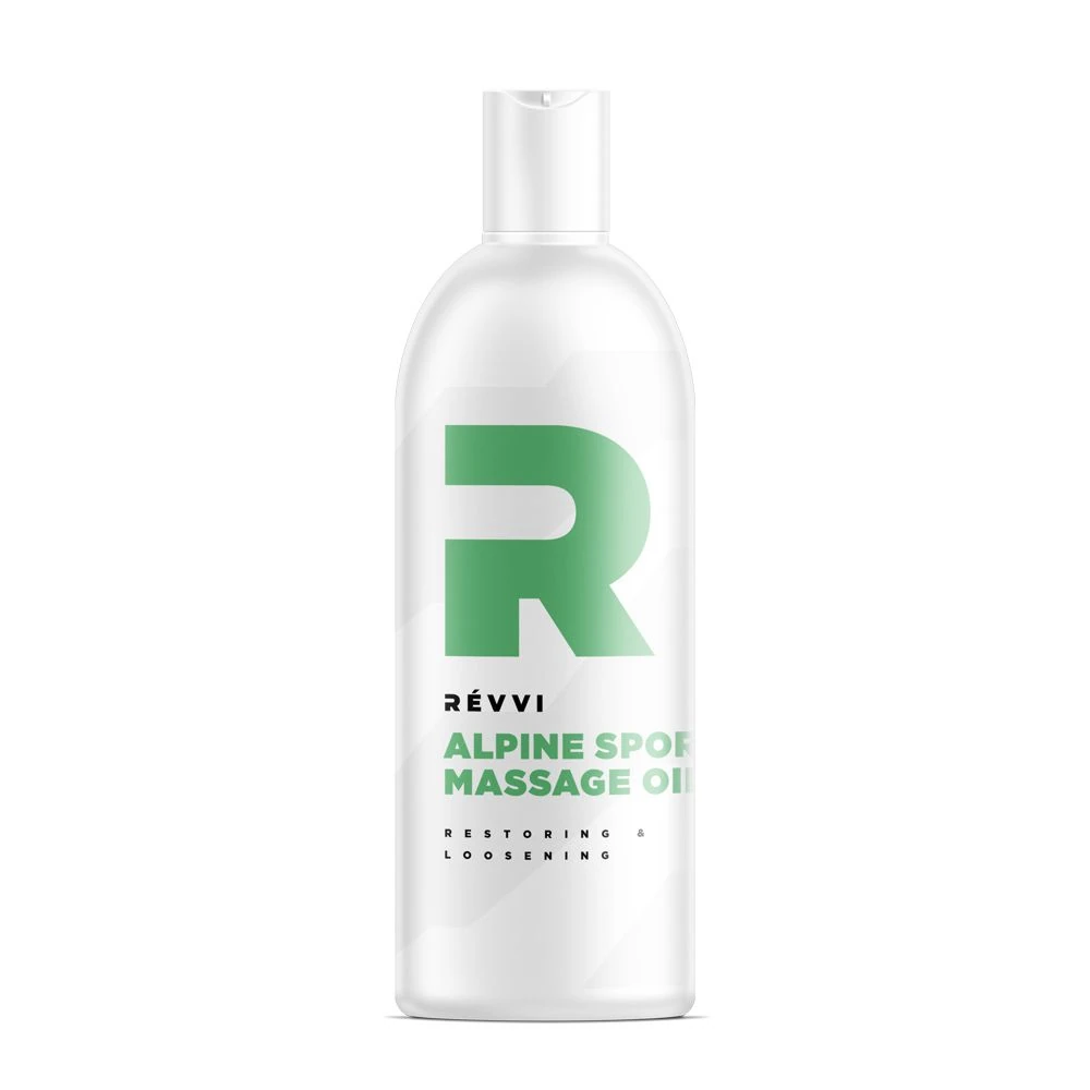 Revvi Alpine Sport Alpejski Olejek do Masażu 250ml