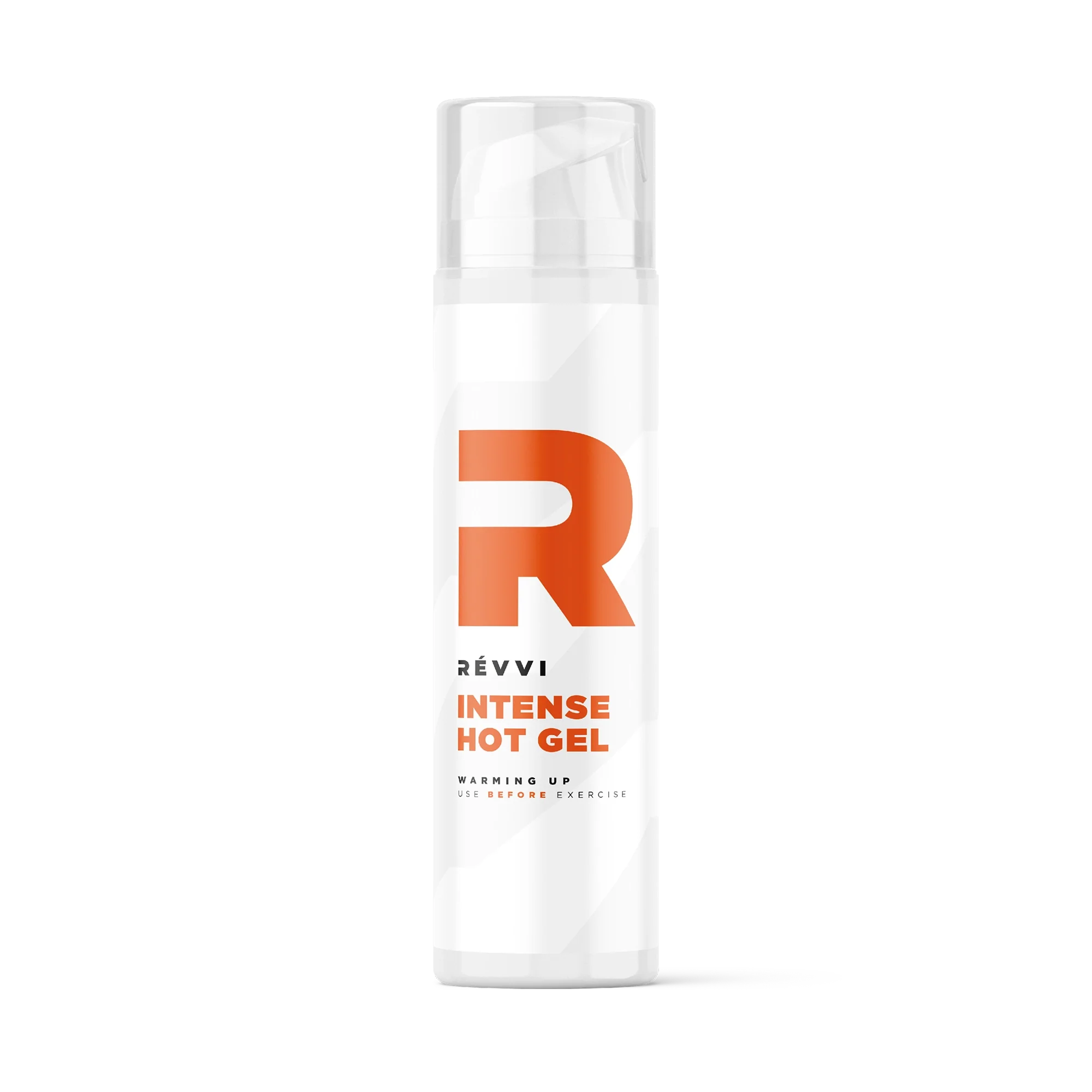 Żel Rozgrzewający Intense Hot Revvi 200ml Pompka
