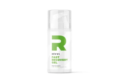 REVVI FAST RECOVERY ŻEL SZYBKO REGENERUJĄCY 100ML POMPKA